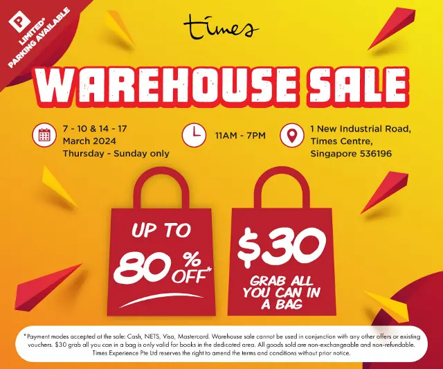 Times Warehouse Sale