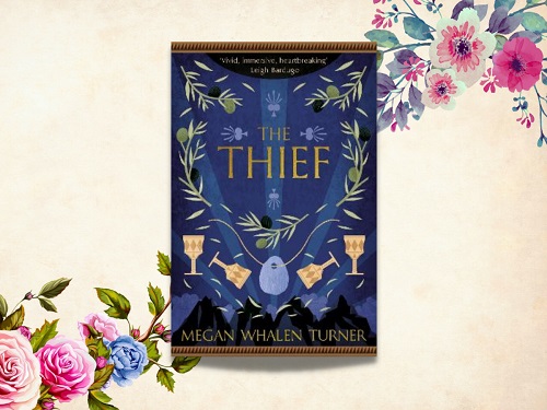 The Thief: The first book in the Queen's Thief series