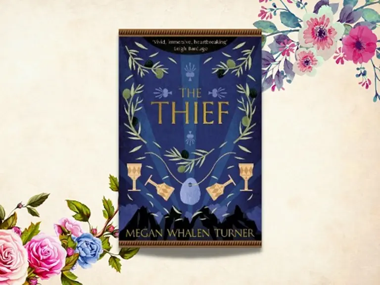 The Thief: The first book in the Queen's Thief series