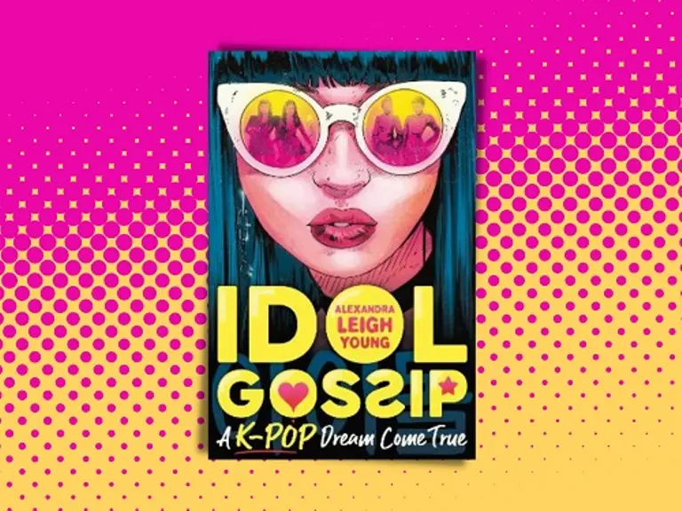 Idol Gossip: A K-Pop Dream Come True
