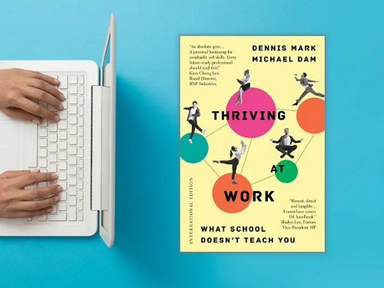Thriving at Work (International Edition)