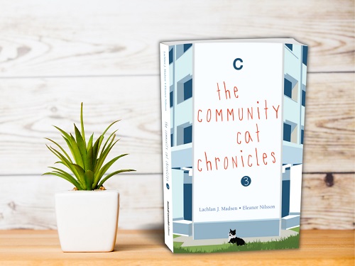 The Community Cat Chronicles 3