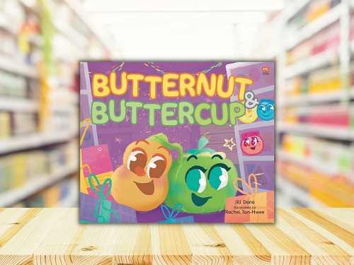 Butternut & Buttercup