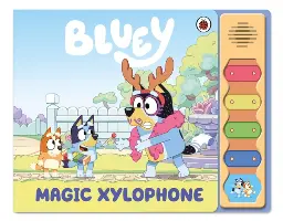Magic Xylophone Sound Book