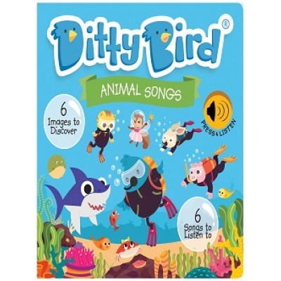 DITTY BIRD : ANIMAL SONGS