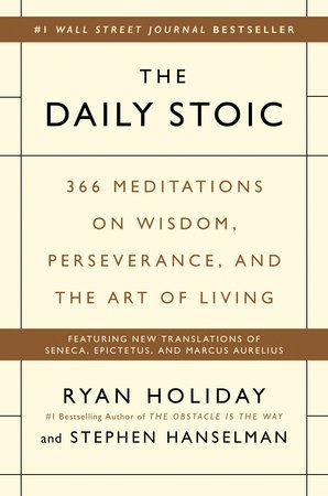 DAILY STOIC