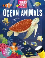 SEEK & FIND: OCEAN ANIMALS