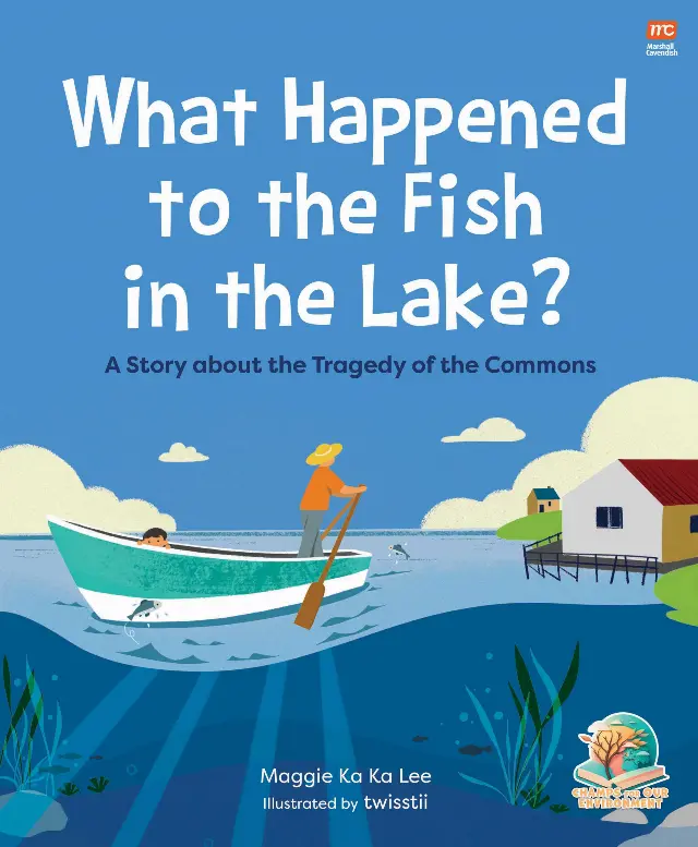 Book Launch: What Happened to the Fish in the Lake?
